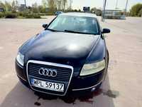 Audi a6, 2,4 benzyna