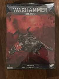 WH40K Deathwatch Corvus Blackstar