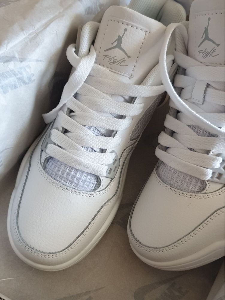 Buty Nike Air Jordan Retro 1 Pure Money 36-41 damskie trampki