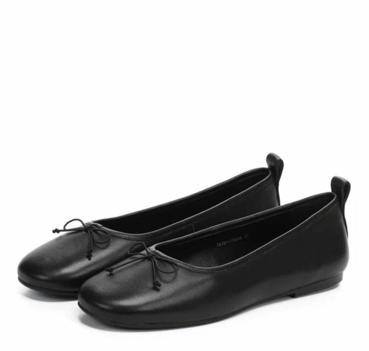 Балетки, туфли Massimo dutti. Размер 38