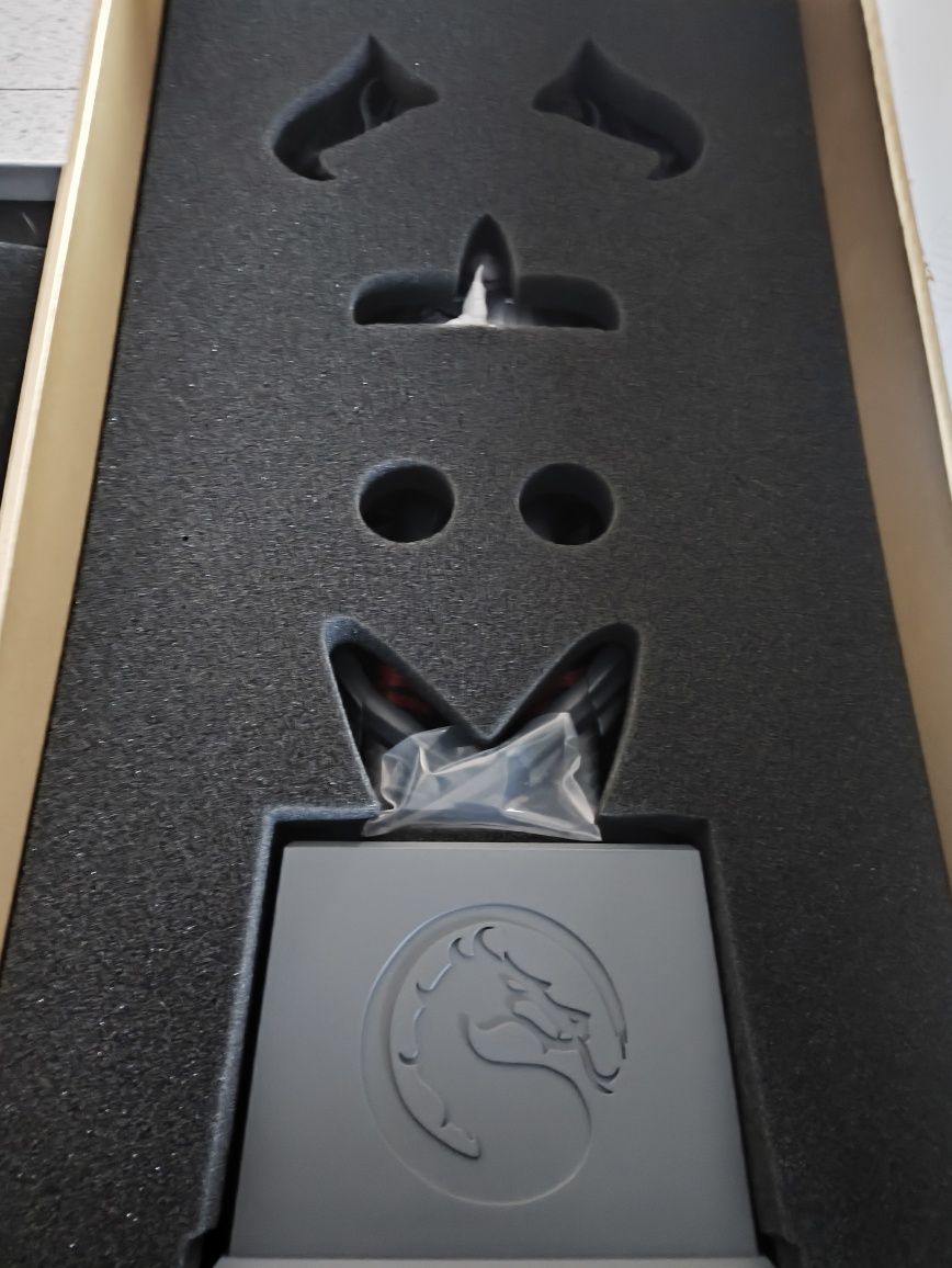Mortal Kombat 1 xbox Kollector Edition