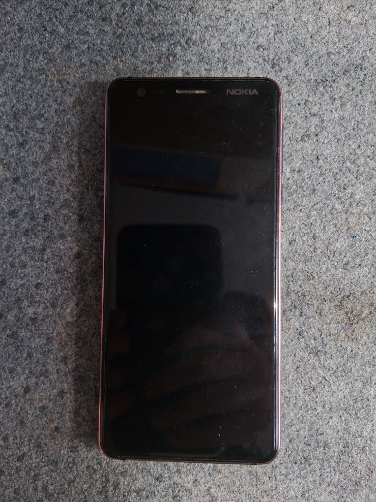 Nokia 3.1 (TA-1063) (ZOBACZ OPIS)