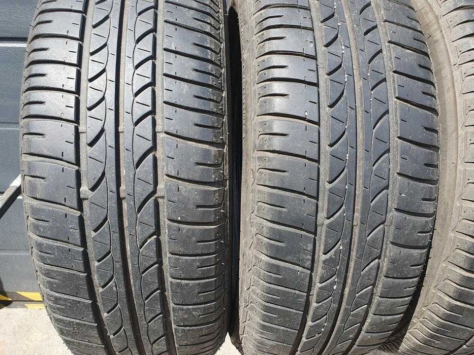 185/65R15 Bridgestone B250 komplet opon lato 4,8mm nr5582