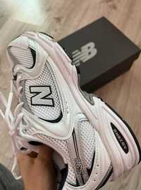 New Balance 530 White Silver Navy 41