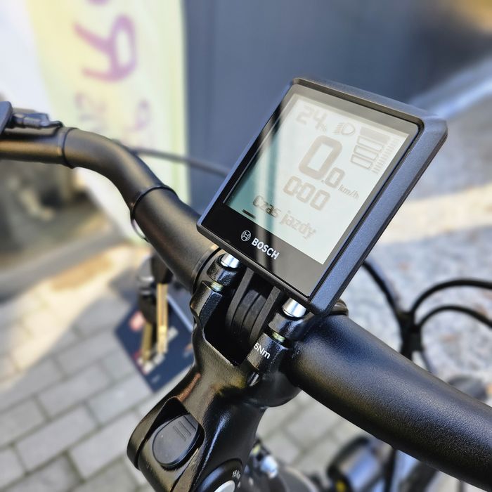 Rower elektryczny KETTLER Traveller e-Gold 5 roz.45cm Bosch 625Wh(126)