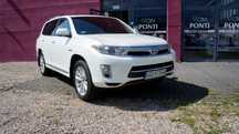 Toyota Highlander Limited Hybrid