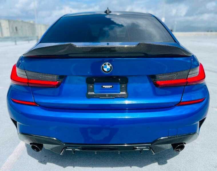 2022 BMW 3 Series 330i
