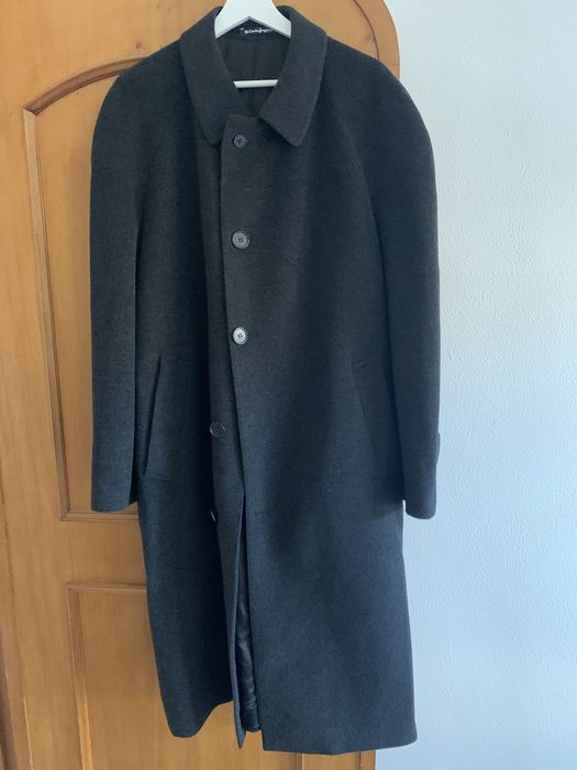 Sobretudo Lã merino