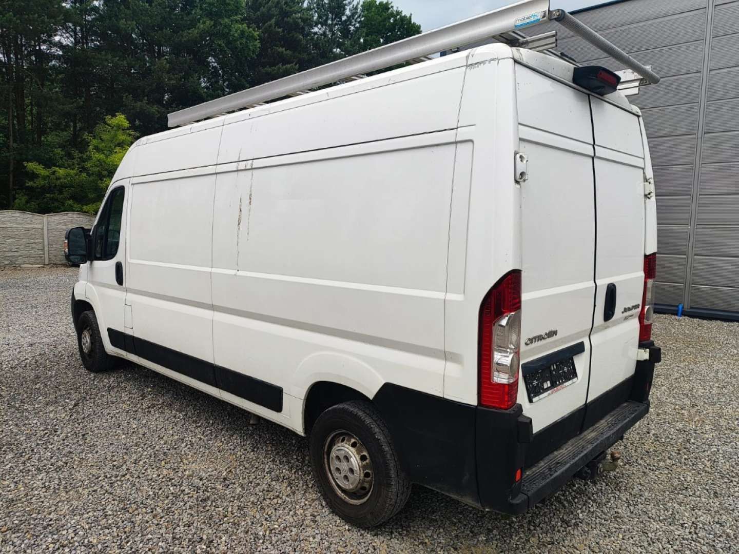 Citroën Jumper  L3H2 2.2 HDI 130 KM