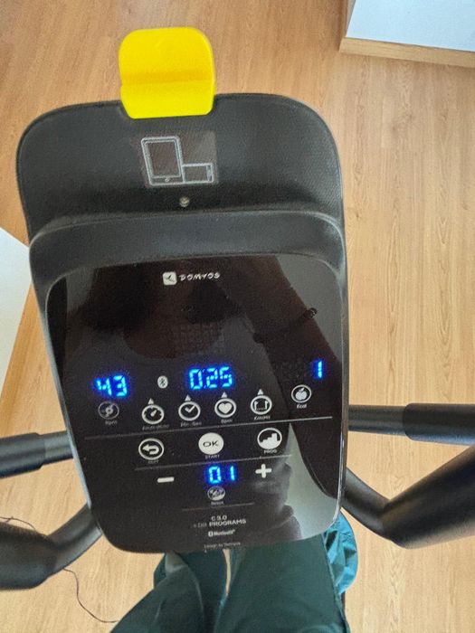 Bicicleta elíptica