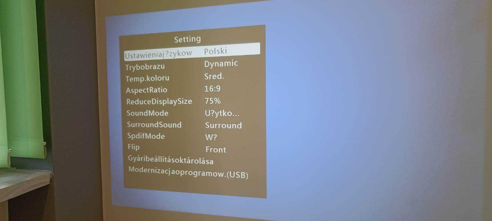 Tablica interaktywna Promethean 75''