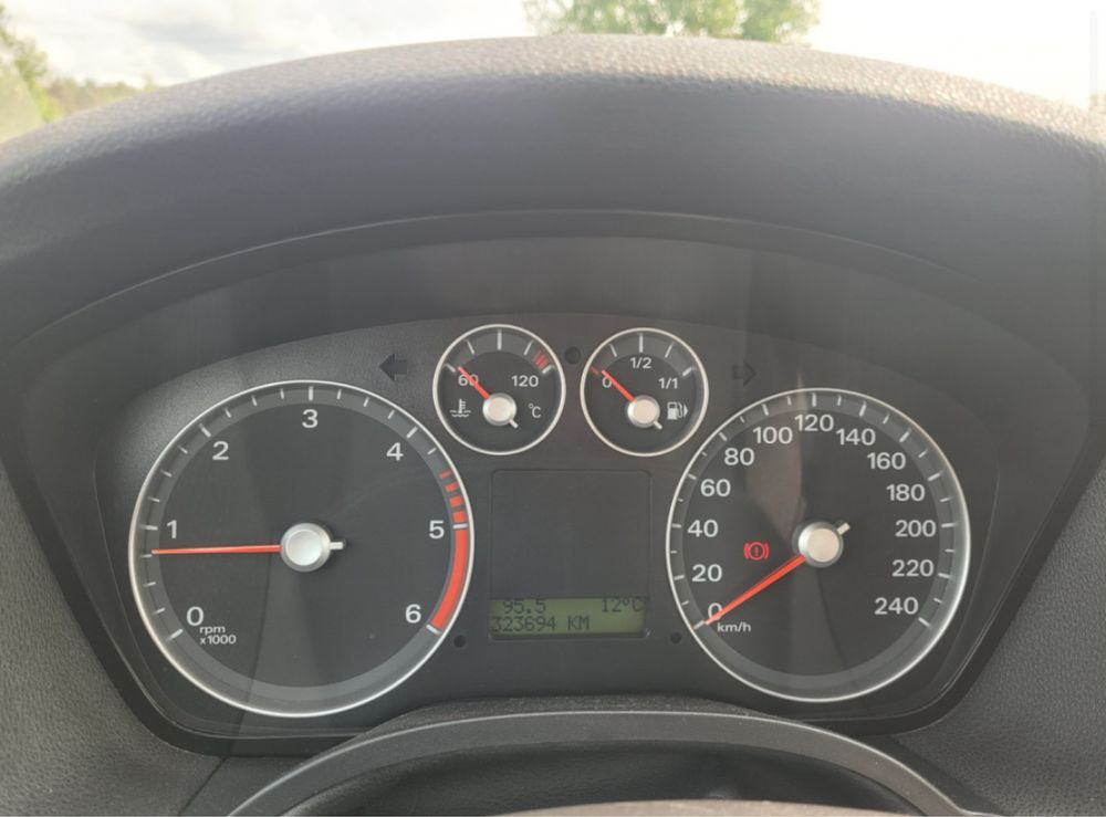 Ford Focus mk2