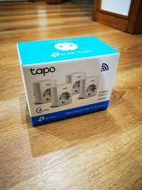 TP-LINK Tapo P100 (4-pack) Mini Smart Wi-Fi Socket