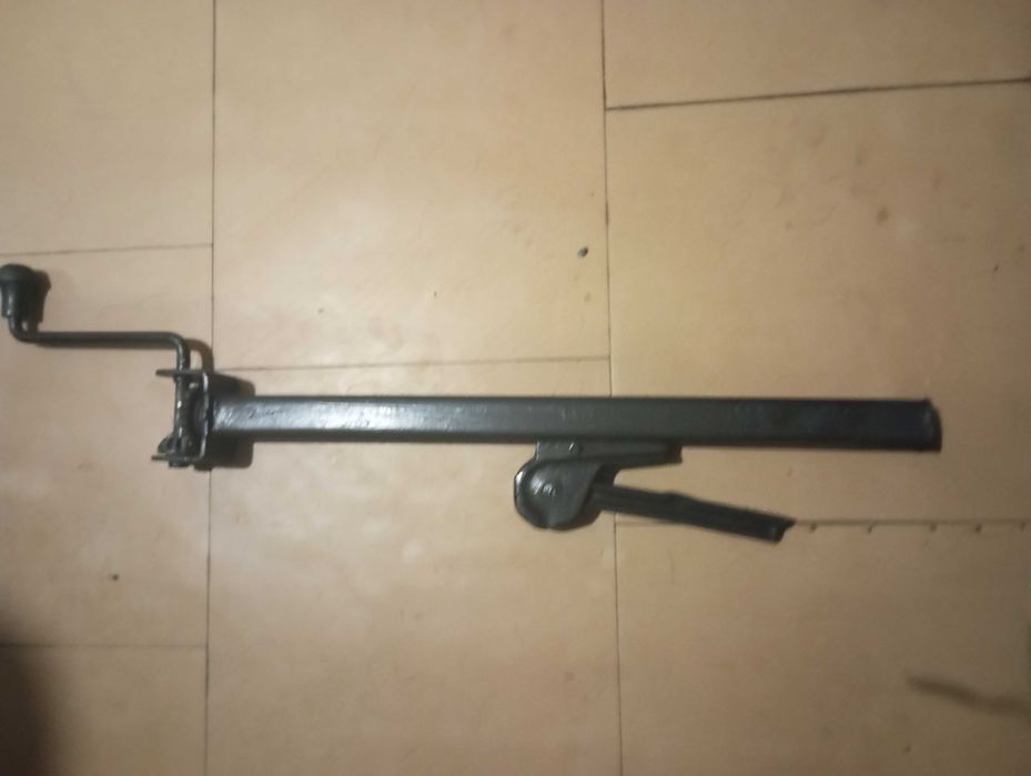 Домкрат ВАЗ состояние нового