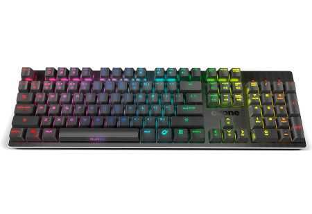 Teclado Ozone Alliance Hybrid Keyboard PT Layout - OZALLIANCEPT