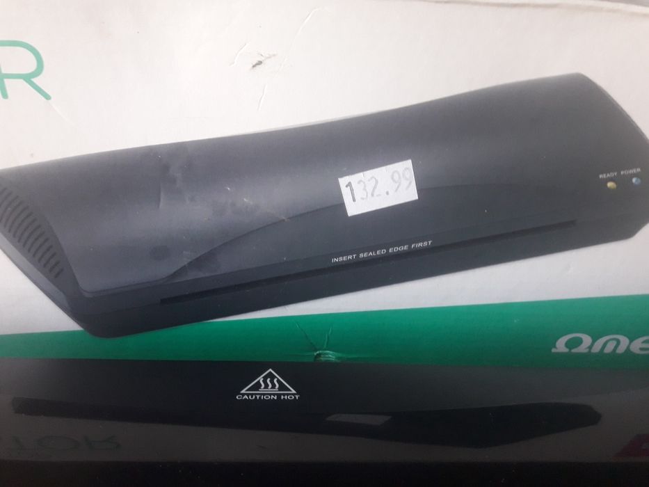 Laminator Omega  olp382
