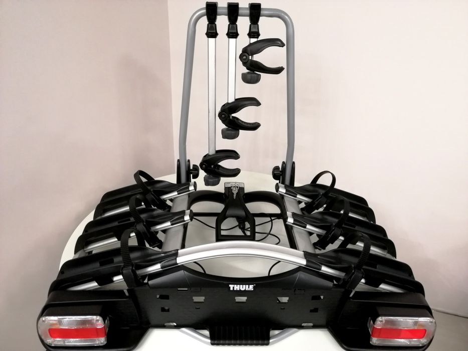 Bagażnik rowerowy Thule EuroWay 923 na trzy  rowery