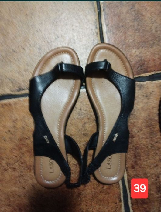 Sandały Lasocki 39