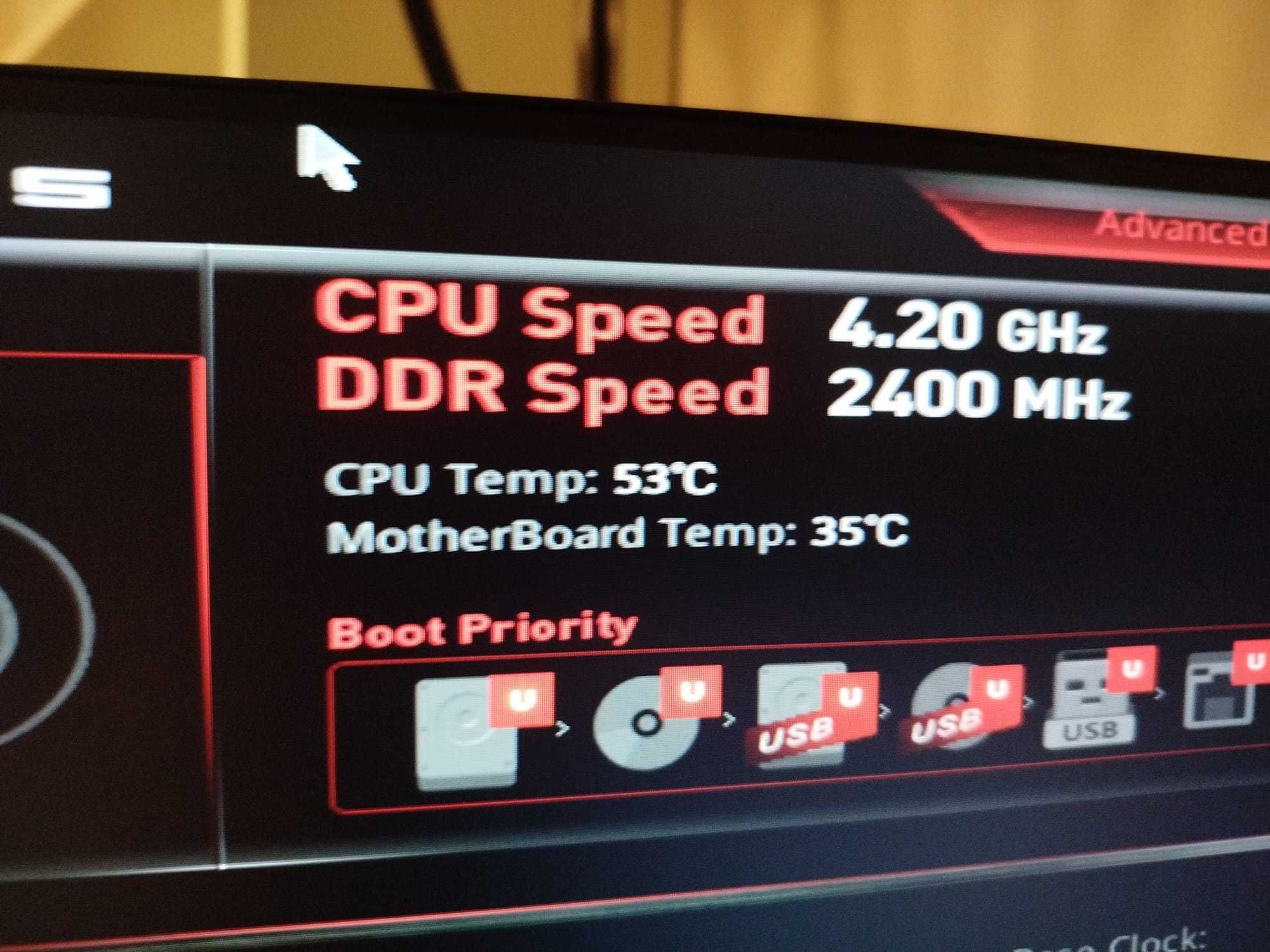 Processador Intel Core i7-7700K 4.2 GHz – topo de gama LGA1151