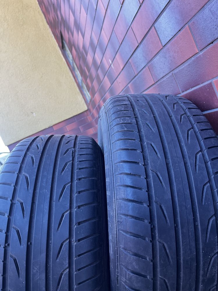 Opony Semperit speed-life 2 215/55 r16