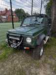 Suzuki samurai 1.3 wtrysk