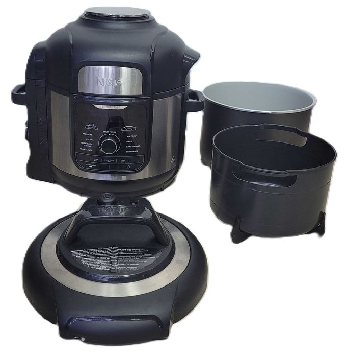 Multicooker wielofunkcyjny NINJA FOODI 9W1OP500EU szybkowar air fryer