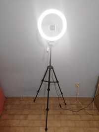 Ring Light Tonor USB NOVA