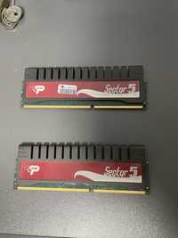 Pamięć RAM DDR3 Patriot 4 GB