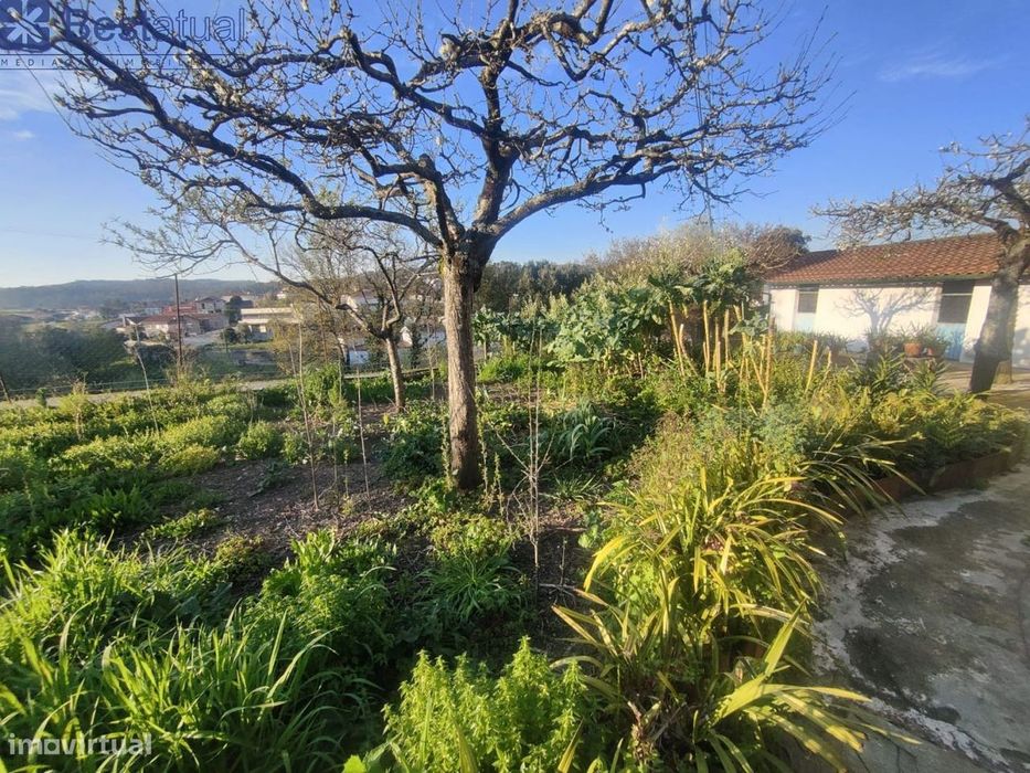 Moradia  C/Garagem Fechada e Anexos-Gondifelos