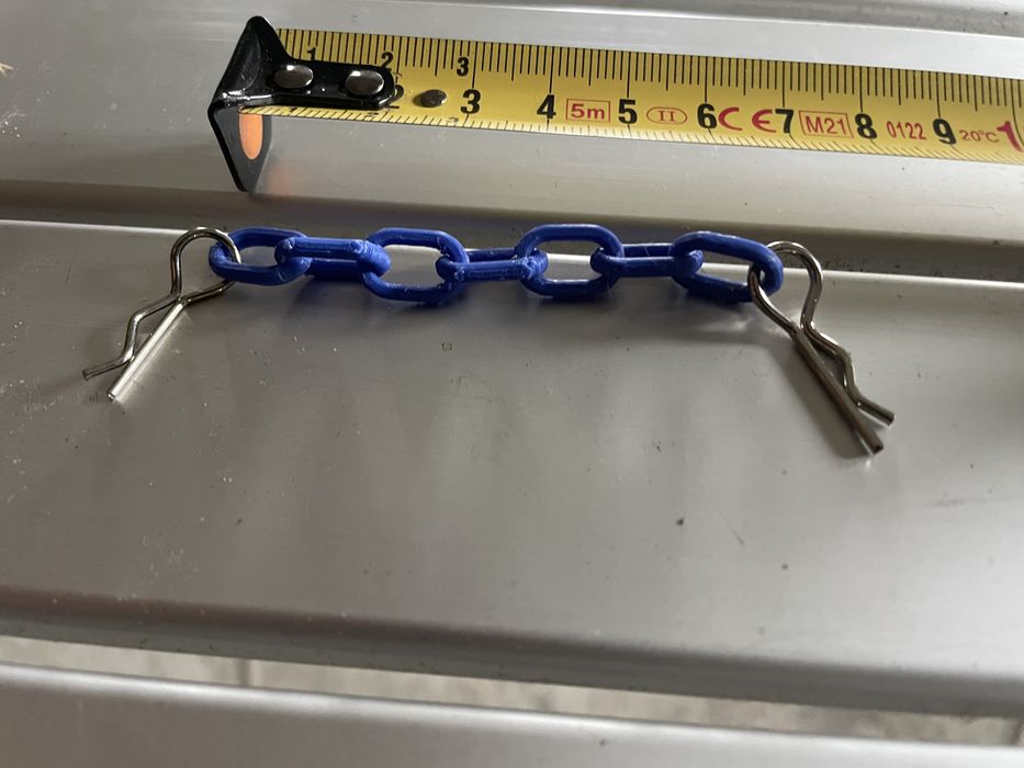 Conjunto de R-clips para rc