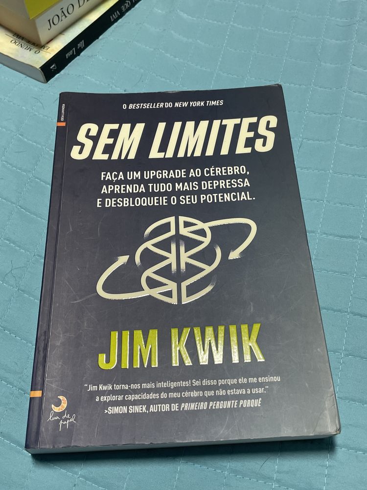 Sem limites Jim Kwik