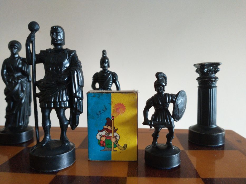 Гра для дітей та дорослих фігури Римляни