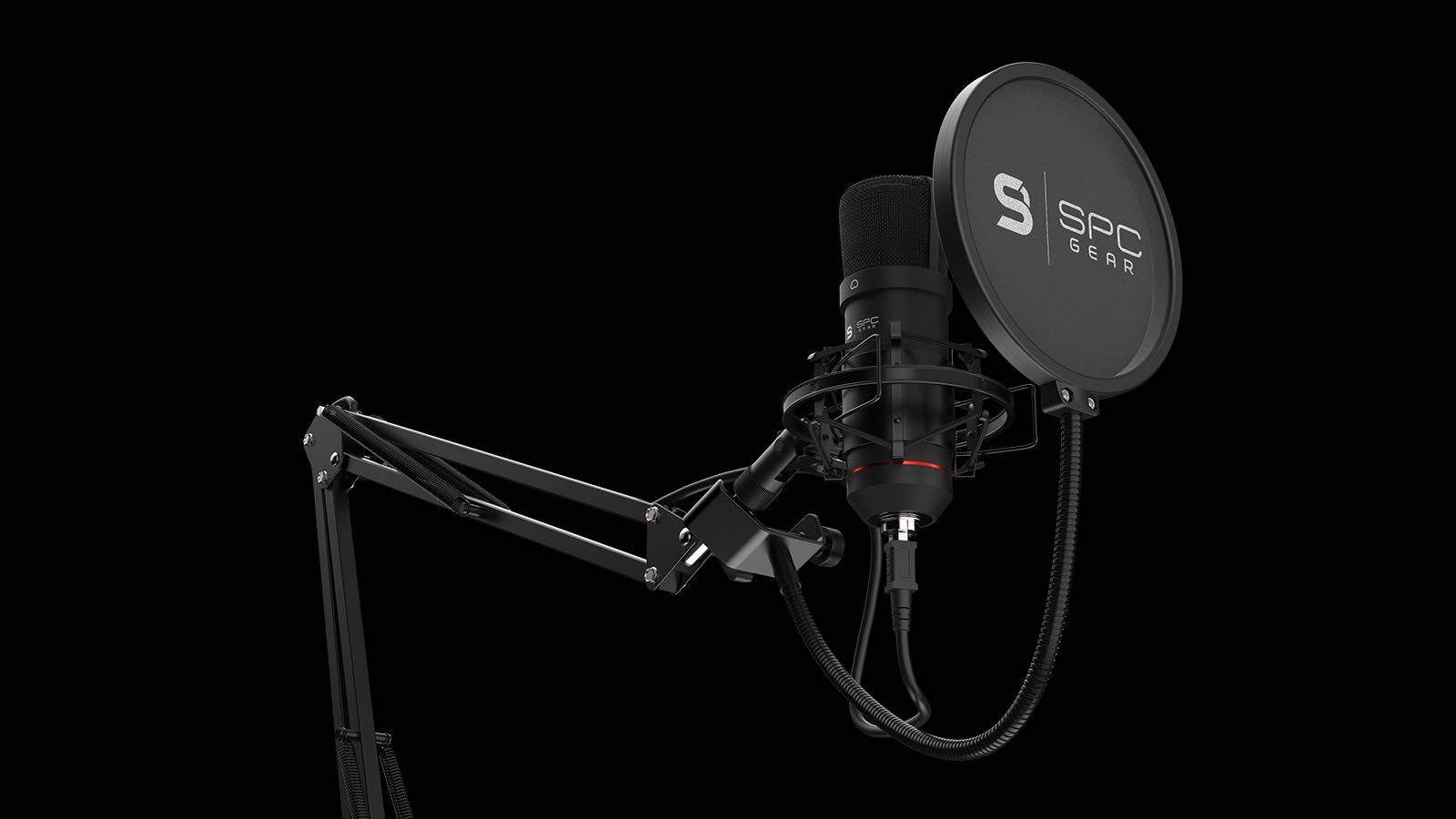 Mikrofon spc  sm900
