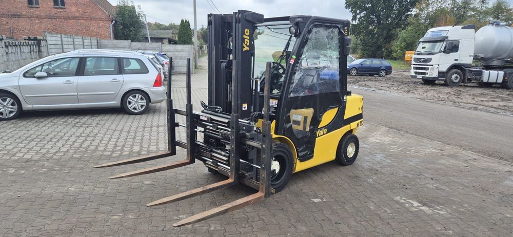 Yale GLP 35 VX