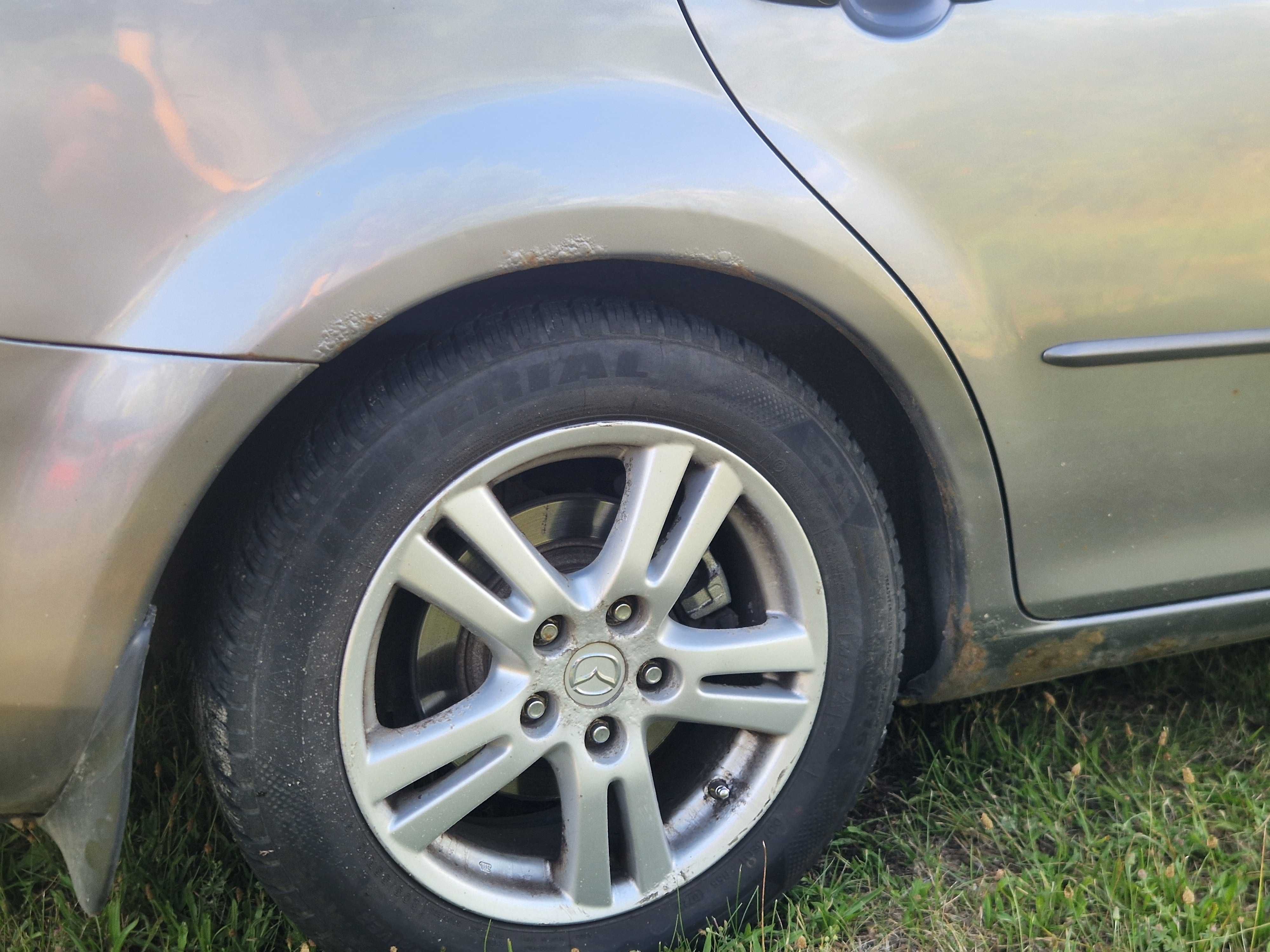 Mazda 6 2005 2.0 147KM LPG