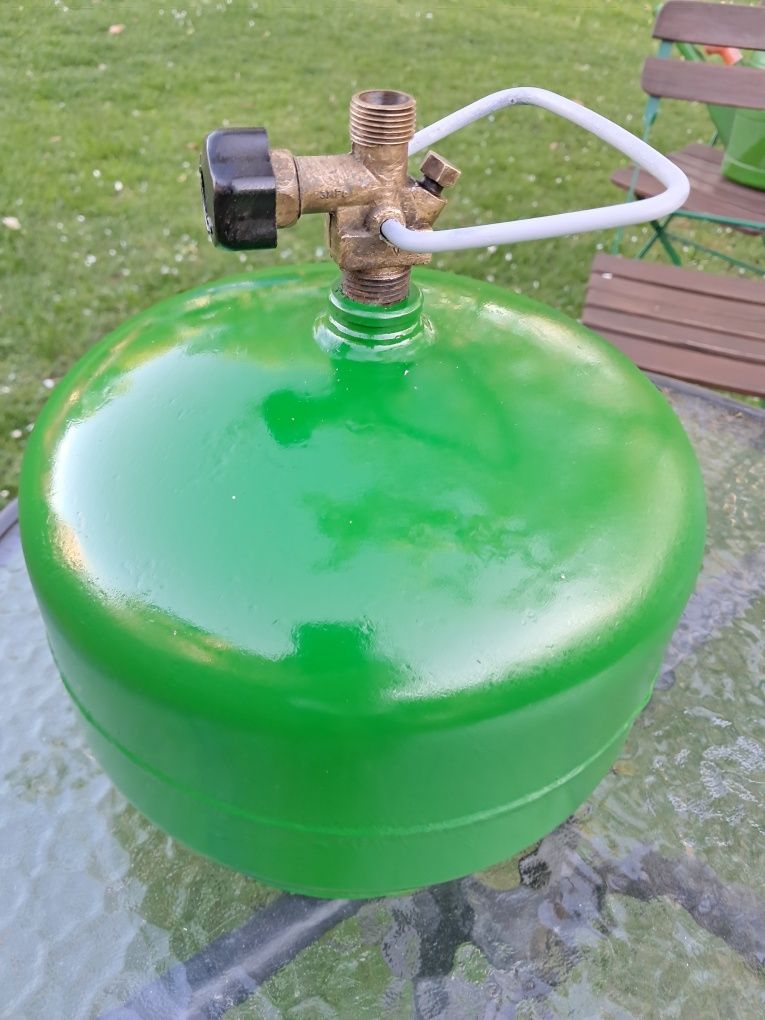 Butla gazowa 2 kg