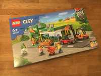 LEGO 60347 – Sklep Spożywczy – MISB z kolekcji CITY