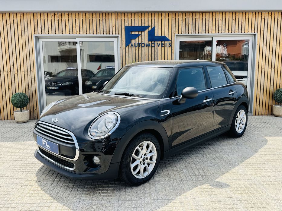 MINI One D Nacional