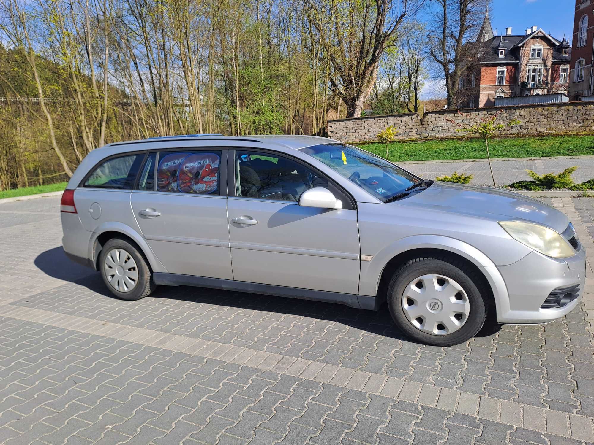 Opel Vectra 2006