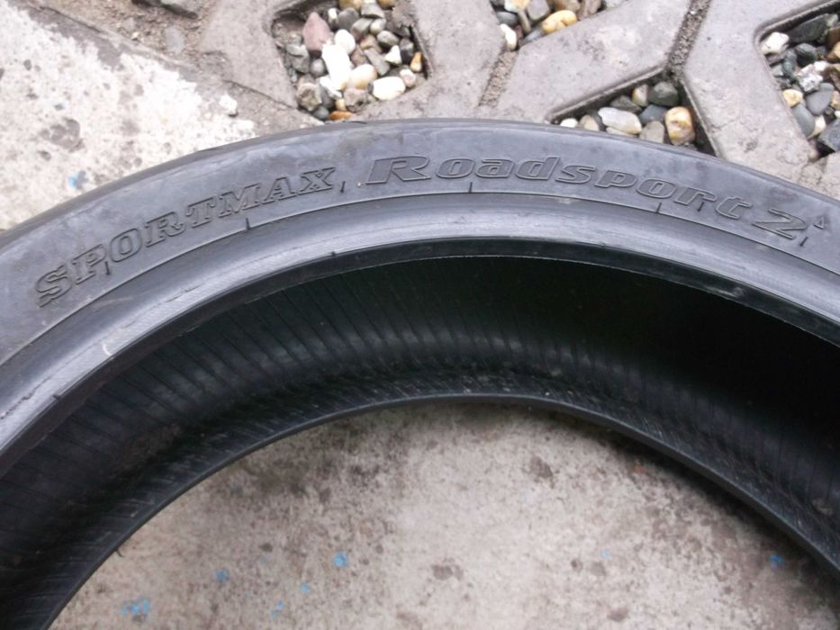 opona 180/55ZR17 73W Dunlop Sportmax Road Sport 2 dot3719