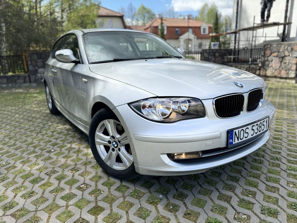 Bmw 1 coupe Lift super stan