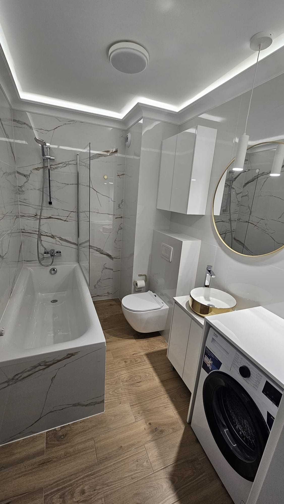 Nowe mieszkanie 42m2 o wysokim standardzie Szwanke