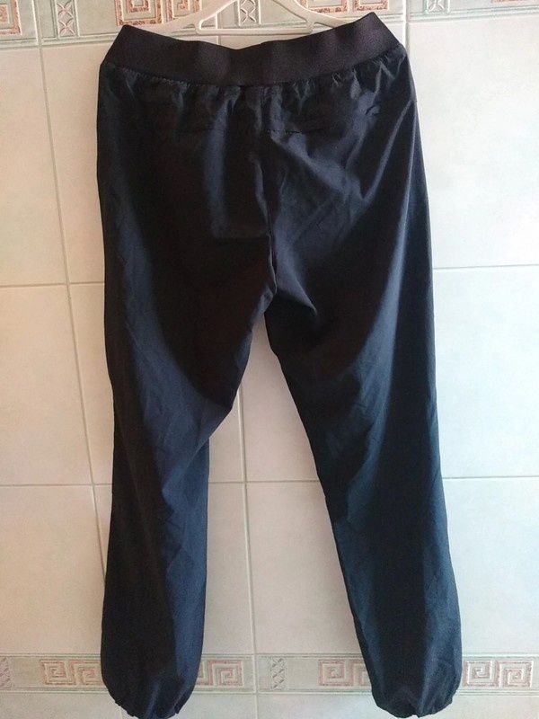 CRAFT Damskie spodnie treningowe z cienkiego materiału, Rozmiar L