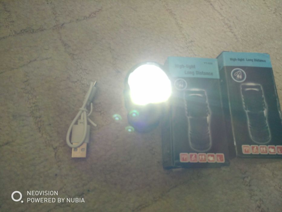 Светодиодный фонарь