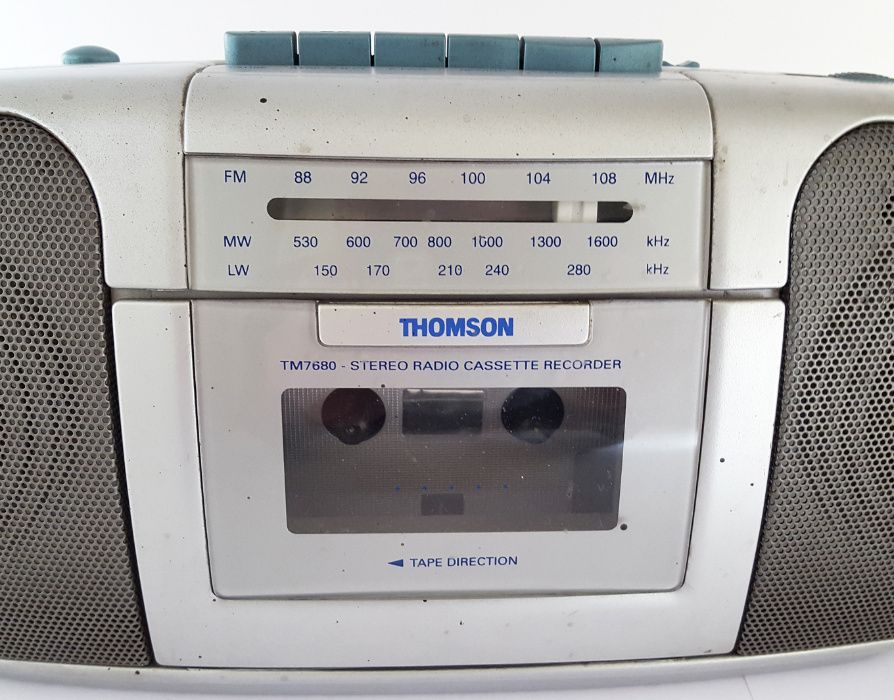 Radiomagnetofon THOMSON