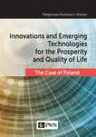 Innovations And Emerging Technologies For The...