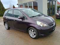 Honda Jazz - klimatyzacja