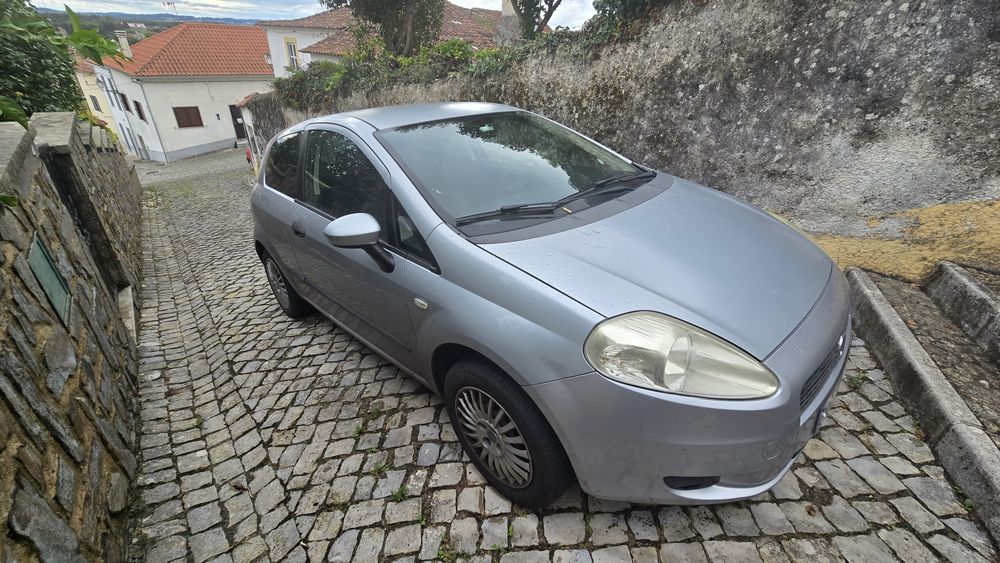 Fiat punto evo 1.3 mjet