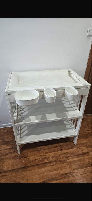 Przebierak przewijak ikea gulliver