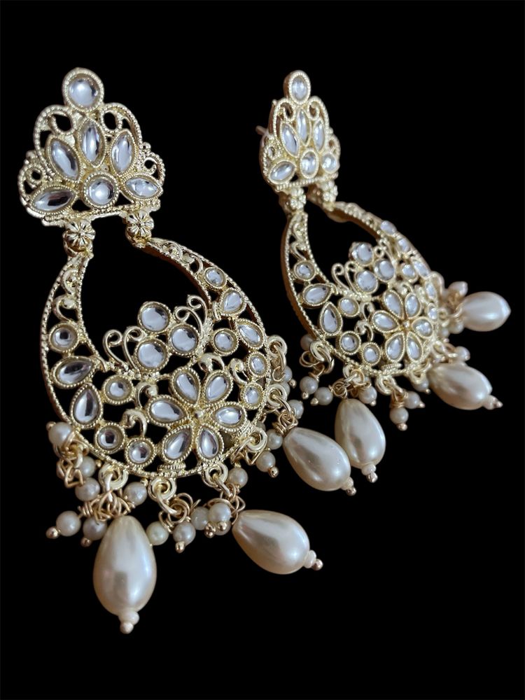 Conjunto magnifico de joias da India